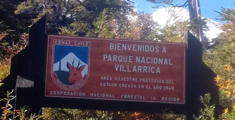 Director Ejecutivo de Conaf compromete apoyo en la ejecución de iniciativas para mejorar acceso al Parque Nacional Villarrica por Huincacara - Red Informativa
