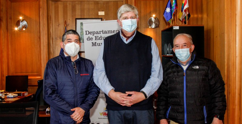 Club Atlético Ñem Kürruf se alista para el próximo Huincacara Cross 2021 - Red Informativa