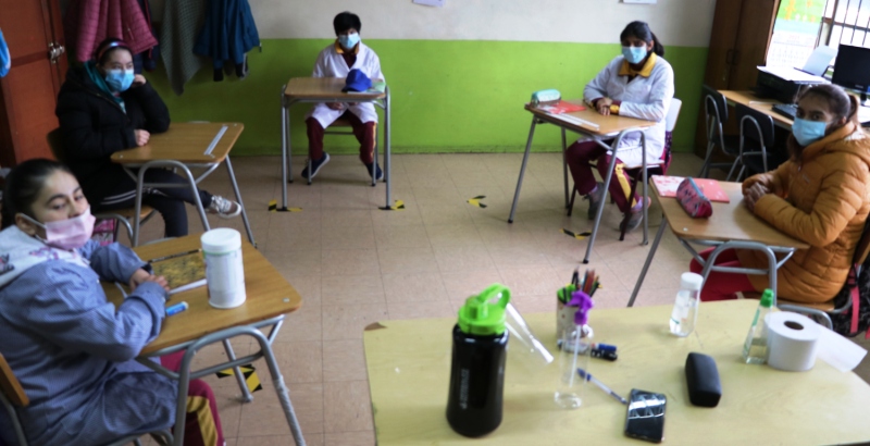 Escuela Especial Beato Luis Orione: Un aporte a la educación especial de Villarrica - Red Informativa