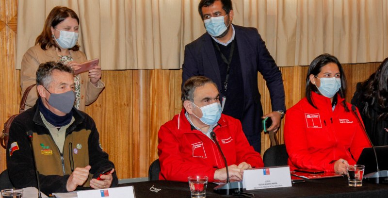 Ministra Karla Rubilar encabeza Sesión del Consejo de Ministros para Asuntos Indígenas en Villarrica - Red Informativa