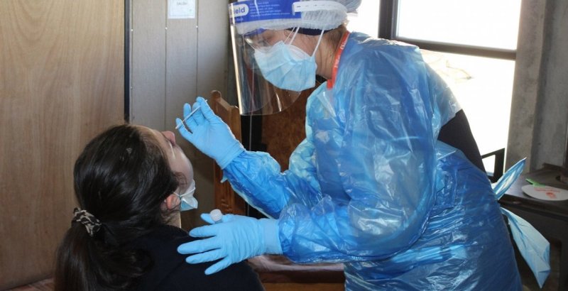 Departamento de Salud Municipal llama a continuar realizándose exámenes PCR 1 Departamento de Salud Municipal llama a continuar realizándose exámenes PCR - Red Informativa