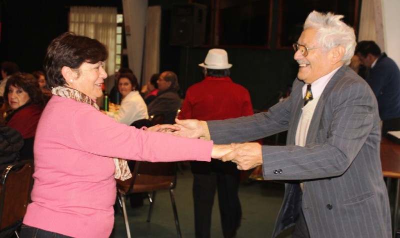 Concurso de Talentos dirigido a Adultos Mayores de Villarrica - Red Informativa
