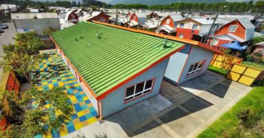 Mejoramientos de Jardines Infantiles  y Salas Cuna VTF: Villarrica lidera proceso en la Araucanía