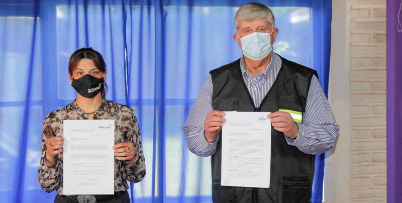 Prodemu en alianza con Municipalidad de Villarrica, abre oficina de atención permanente en la comuna - Red Informativa