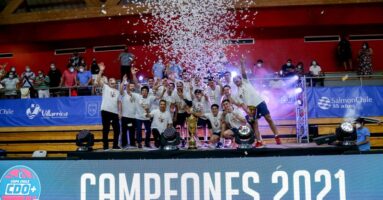 Atlético de Puerto Varas se coronó Bicampeón de la Copa Chile CDO+ Cecinas Llanquihue Villarrica 2021