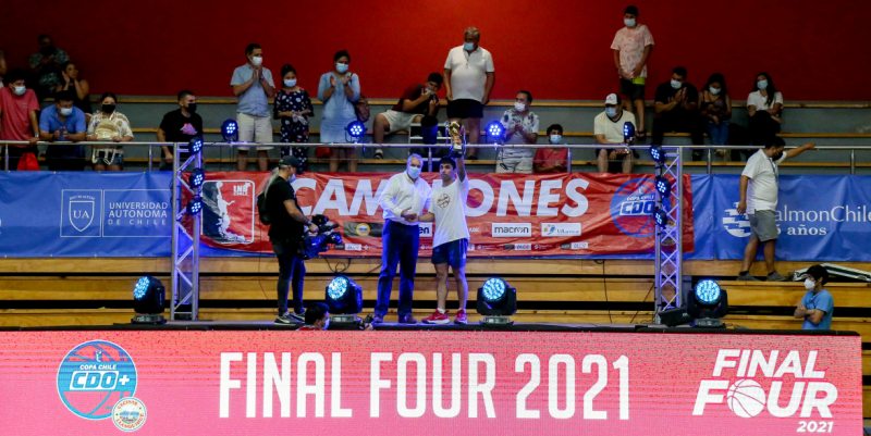 Atlético de Puerto Varas se coronó Bicampeón de la Copa Chile CDO+ Cecinas Llanquihue Villarrica 2021 - Red Informativa