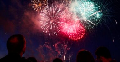 A causa de la Pandemia Covid-19, Villarrica no tendrá fuegos artificiales para dar bienvenida a año 2022