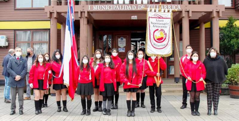 Liceo Bicentenario Araucanía ejemplo de excelencia en la Araucanía: 55 años de trayectoria - Red Informativa