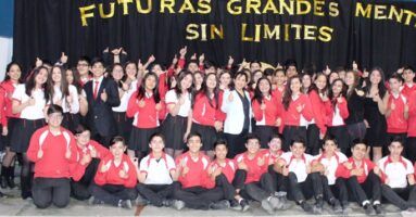 Liceo Bicentenario Araucanía ejemplo de excelencia en la Araucanía: 55 años de trayectoria