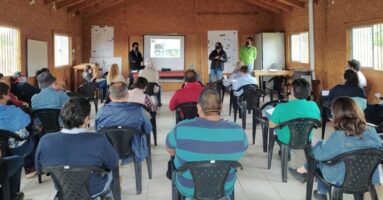 Diseño mejoramiento y ampliación del Sistema de Agua Potable en Catrico