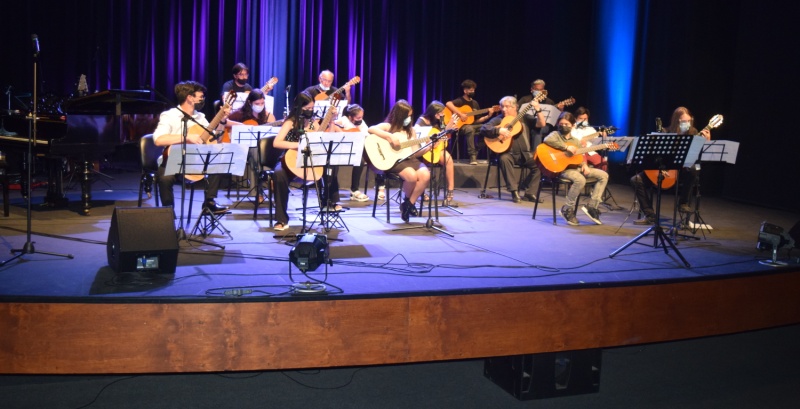Talleres Culturales Municipales finalizaron sus actividades 2021 - Red Informativa