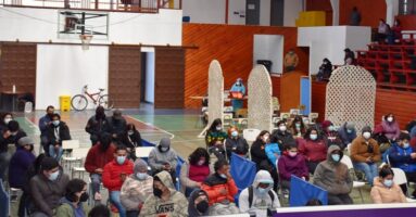 Horario de vacunación contra el Covid-19 sufrirá modificaciones los días 24 y 31 de diciembre