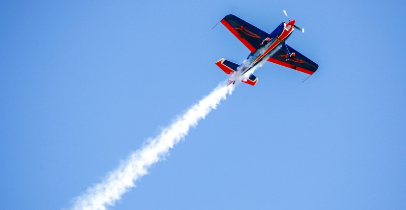 Costanera de Villarrica se llenará de acrobacias aéreas en la XV versión del Festival Aéreo - Red Informativa