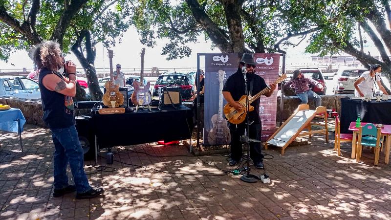 Paseo Cultural Los Boldos inaugura temporada 2022 en Sector Costanera Villarrica - Red Informativa