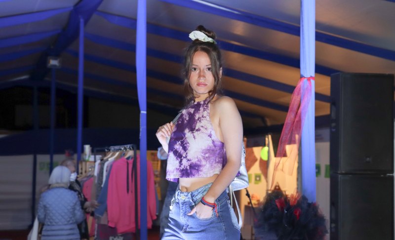 Emprendedores de la comuna culminan actividades de verano en Gran Pasarela del Paseo Creadores Embarcadero Villarrica - Red Informativa