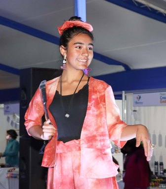 Emprendedores de la comuna culminan actividades de verano en Gran Pasarela del Paseo Creadores Embarcadero Villarrica - Red Informativa