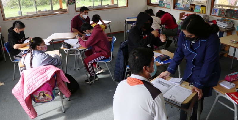 Escuela Especial Beato Luis Orione: Aportando a la educación especial en la comuna - Red Informativa