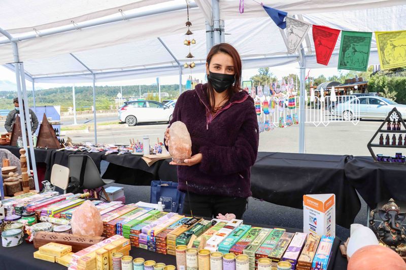 Municipalidad de Villarrica invita a conocer nueva feria "Rincón Emprendedor Costanera" - Red Informativa