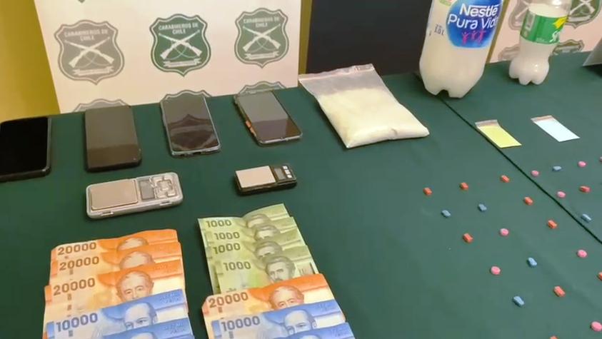 OS-7 desarticula banda criminal dedicada el tráfico de drogas en la zona lacustre y el Bío Bío - Red Informativa