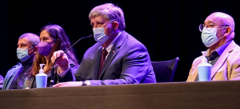 Todos los sectores valoraron positivamente la Cuenta Pública de Villarrica - Red Informativa