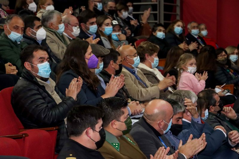 Todos los sectores valoraron positivamente la Cuenta Pública de Villarrica - Red Informativa