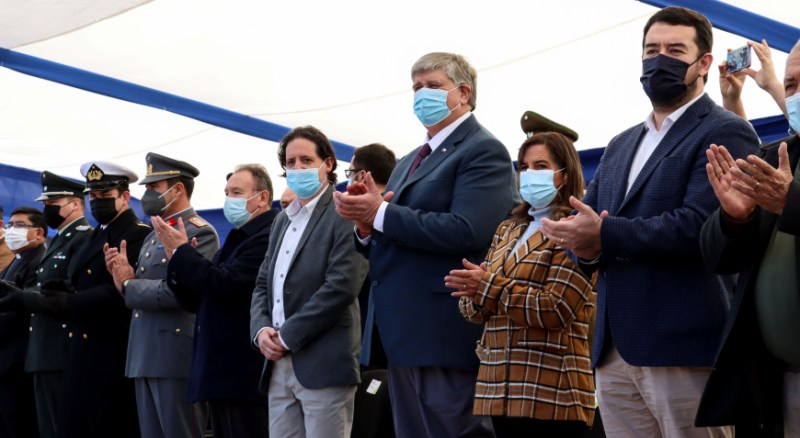 Solemne Te Deum y muy premiado estuvo el desfile Aniversario 470 de Villarrica - Red Informativa