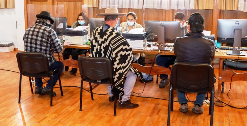 Aumentaron en 20 por ciento los Permisos de Circulación 2022 en Villarrica - Red Informativa