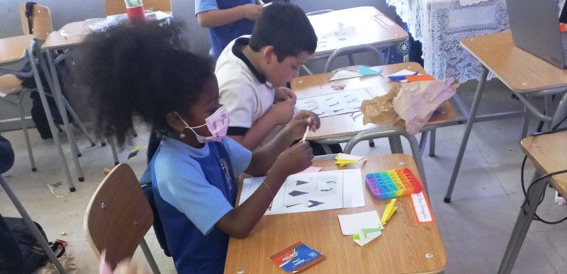 Escuela Valentín Letelier implementa espacios educativos alternativos - Red Informativa