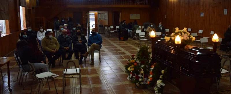 Hoy son los funerales de conocido vecino de Villarrica - Red Informativa
