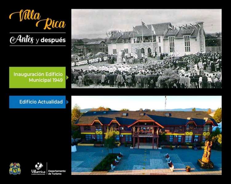 Cuentas positivas dejó el Día de los Patrimonios en Villarrica - Red Informativa