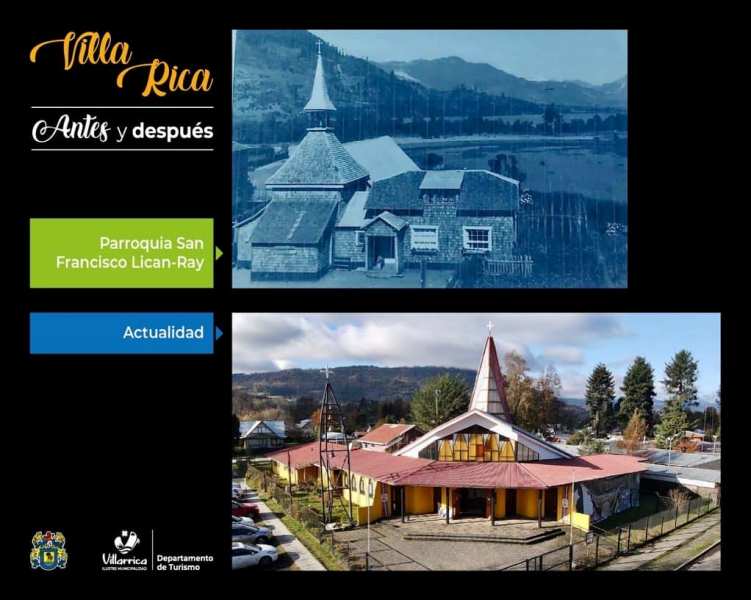 Cuentas positivas dejó el Día de los Patrimonios en Villarrica - Red Informativa
