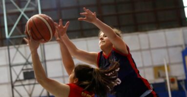 Duelo de escolares trae la Liga de Básquetbol sub-12 este viernes en Campo de Deportes Ñielol