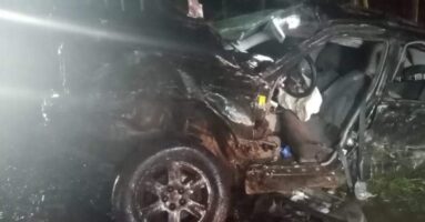 Vecino del sector Chucauco perdió la vida en accidente vehicular