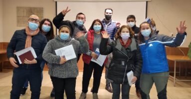 Más de 395 organizaciones sociales postulan al fondo de Aguas Araucanía