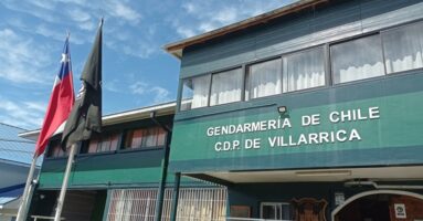 Privados de libertad quedaron los 4 imputados por el homicidio de Benjamín Curin Iturrieta en Villarrica