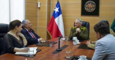 Equipo de Logística y Tránsito de Carabineros llegará a Pucón para trabajar plan de mitigación para la congestión vehicular