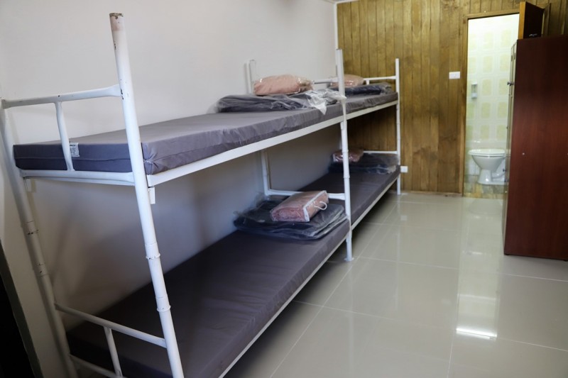 Inauguran nuevas dependencias en unidad penal de Villarrica 3 Inauguran nuevas dependencias en unidad penal de Villarrica - Red Informativa