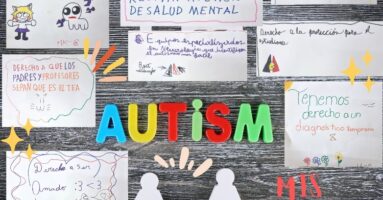 Derechos de menores y adolescentes en condición de neurodesarrollo