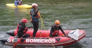 Pucón y la Región de la Araucanía cuenta con el primer grupo GERSA certificado e incorporado al Sistema Nacional de Operaciones