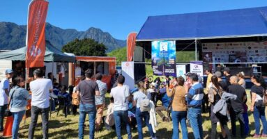 SalmonChile participa en novena versión de Expo Sabores en Pucón
