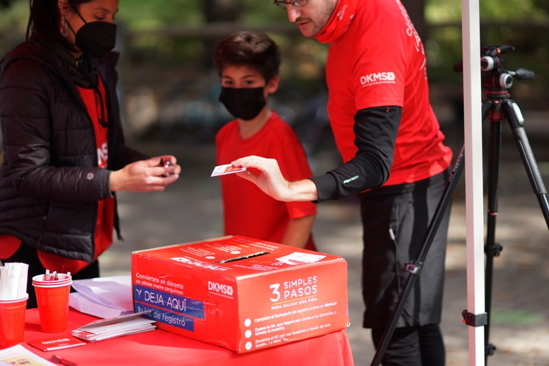 La búsqueda por regalar vida se toma las calles de Pucón 2 La búsqueda por regalar vida se toma las calles de Pucón - Red Informativa
