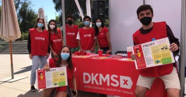 La búsqueda por regalar vida se toma las calles de Pucón
