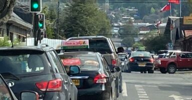 Concejo Municipal aprueba contrato para mantención de semáforos en Villarrica