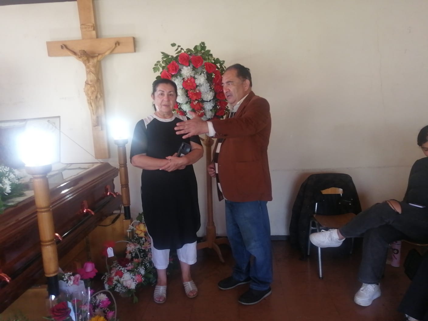 Pesar en Villarrica por el fallecimiento de conocida vecina - Red Informativa