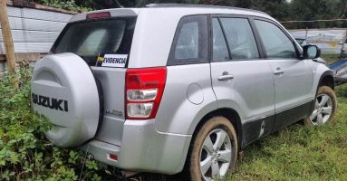 PDI Villarrica incauta vehículos robados que se encontraban en desarmaduría de Licán Ray