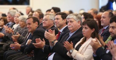 Campus Villarrica de la Pontificia Universidad Católica de Chile celebró sus 70 años