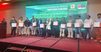 Más de mil emprendedores fueron beneficiados con $7 mil millones para la reactivación económica con programa del Gobierno Regional