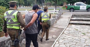 Loncoche: Autores de robo de camioneta fueron arrestados
