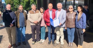Descontento de gremios del turismo lacustre por horario de cierre de aduana