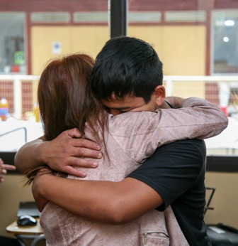 Con más de 40 años de servicio se retiró docente de la Escuela Especial de Villarrica - Red Informativa